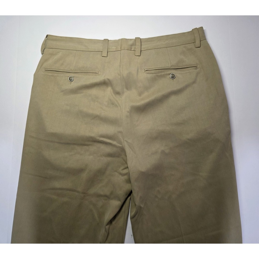 Tommy Bahama Mens‎ Size 34x30 Silk Rayon Blend Chino Pants - Picture 4 of 12
